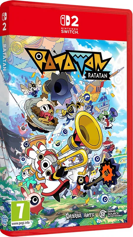Ratatan (PEGI) Cover