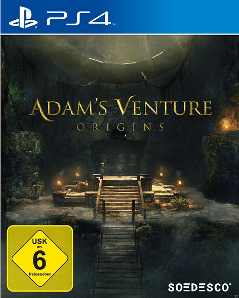 Best of Adam's Venture Origins Cover