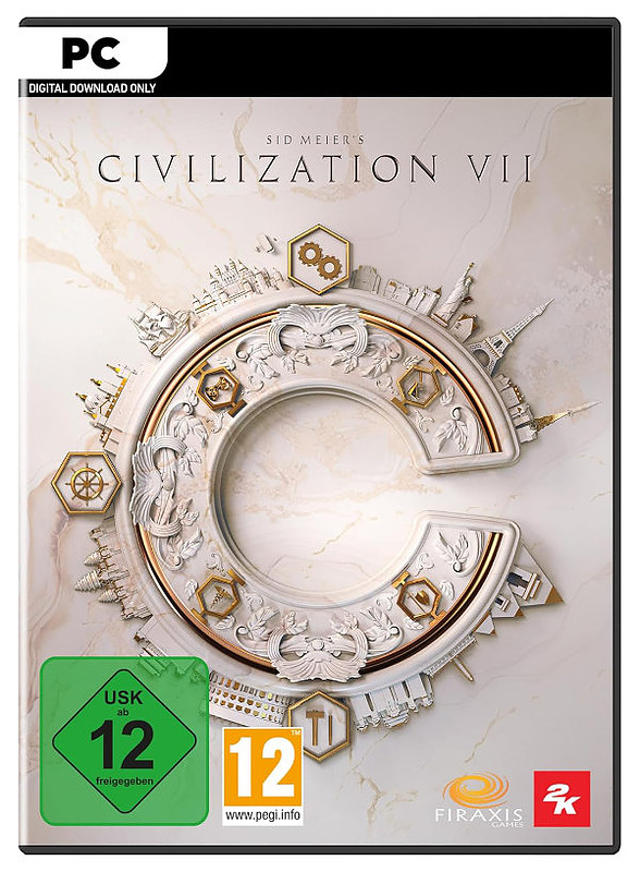 Civilization 7 Cover