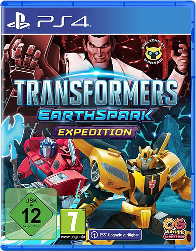 Transformers: Earthspark Cover