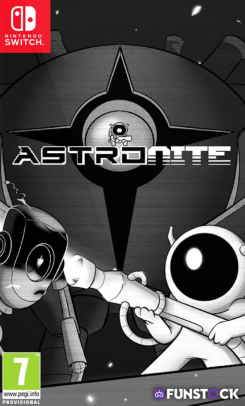 Astronite (PEGI) Cover