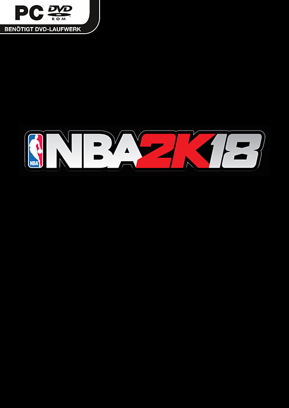 NBA 2K18 Day One Edition Cover