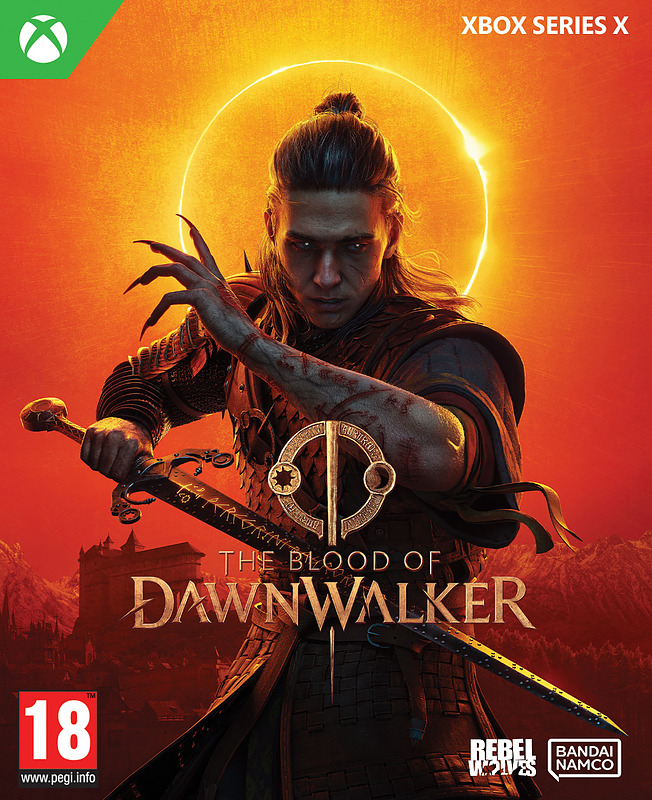The Blood of Dawnwalker Day 1 Steelbook Edition Cover