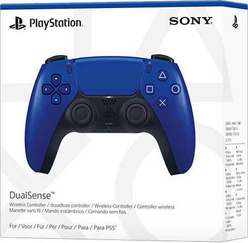 Controller DualSense 5 Cobalt Blue Cover
