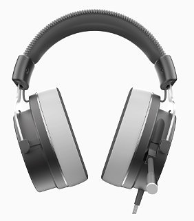 Dark Project One VEXO Wired headset Rueckseite