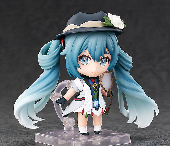 Hatsune Miku Nendoroid Actionfigur Miku With You Rueckseite