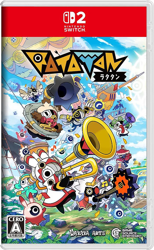 Ratatan (Asien-Import) Cover