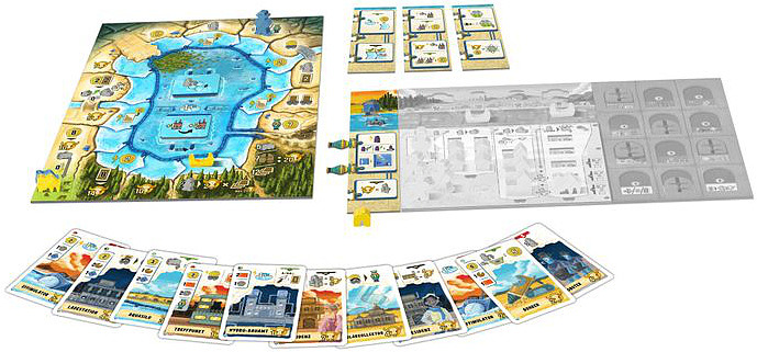 Boonlake - Artefakte Rueckseite