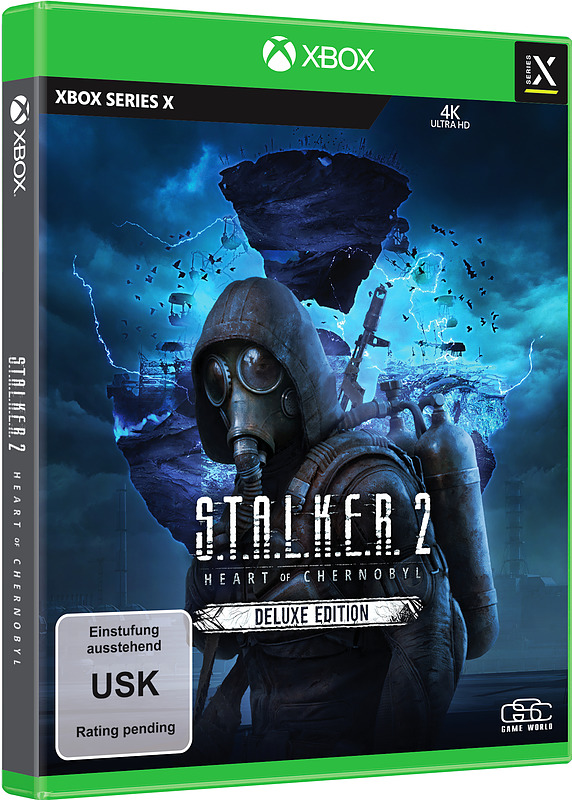 S.T.A.L.K.E.R 2 Heart of Chornobyl Collectors Edi. Cover