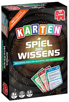 Spiel des Wissens Kartenspiel Cover