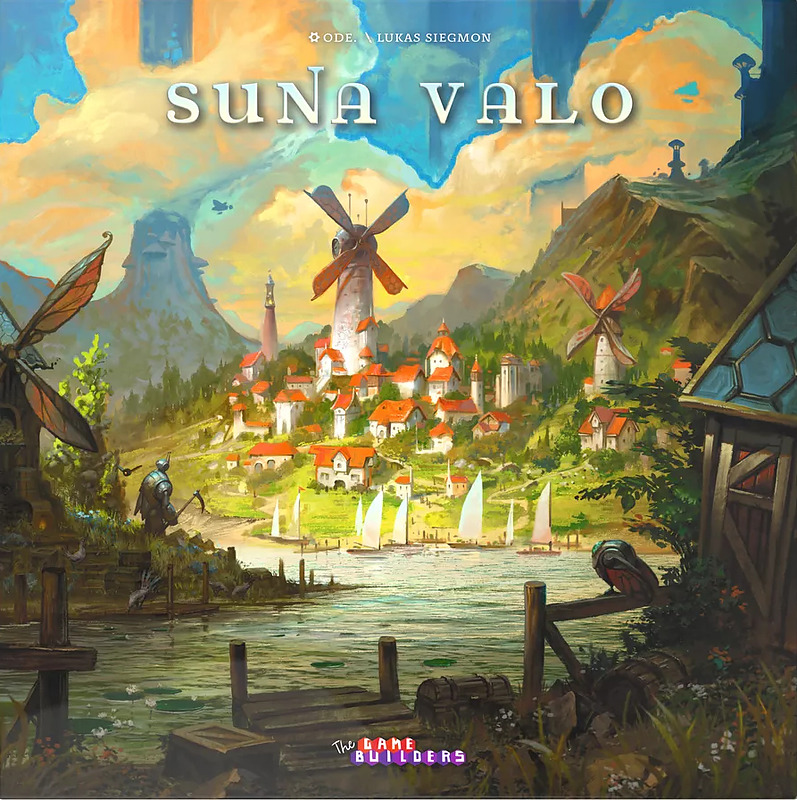 Suna Valo Cover