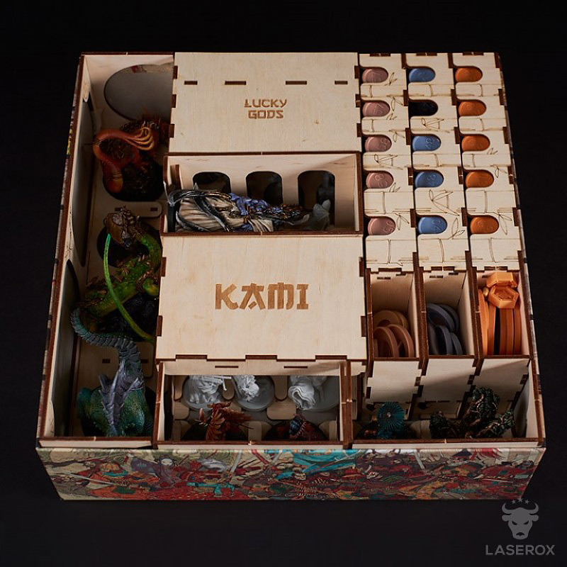 Shinto Storage Cover