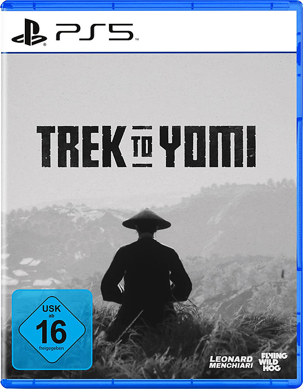 Trek to Yomi Cover