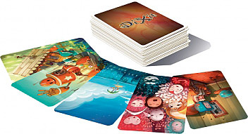 Dixit 6: Memories Rueckseite