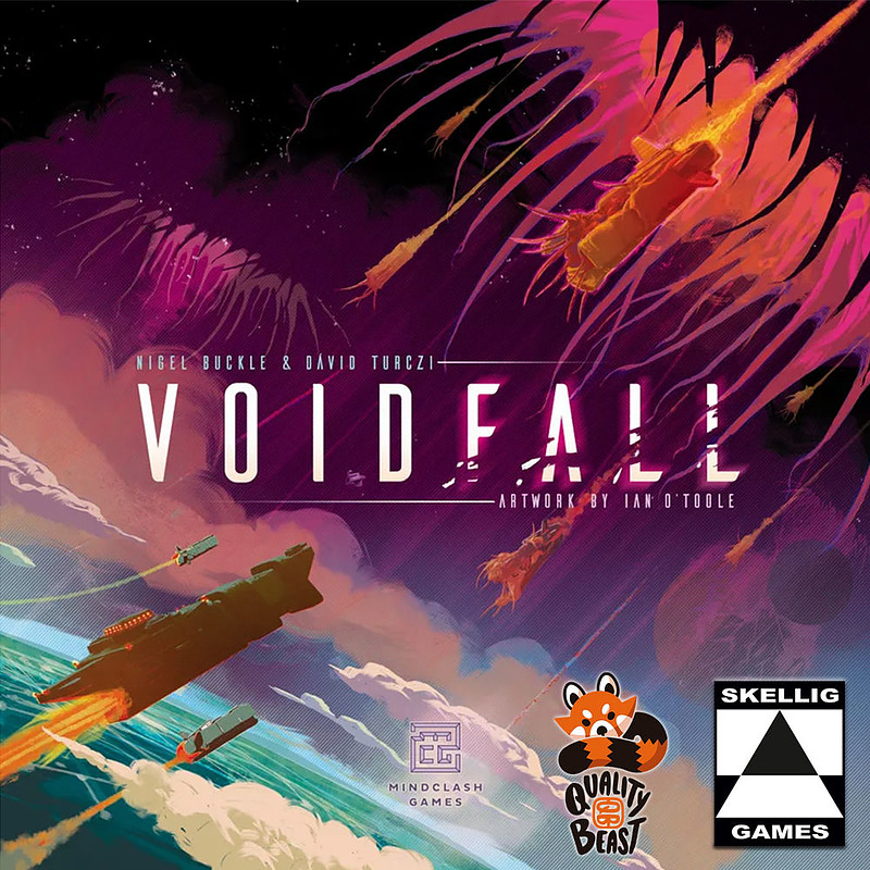 Voidfall Cover