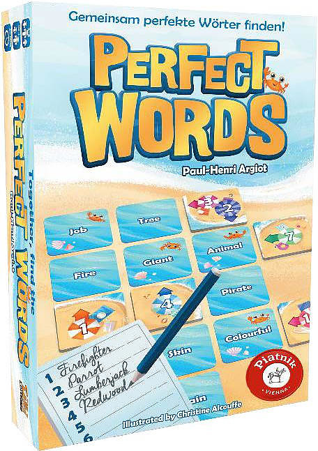 Perfect Words Cover