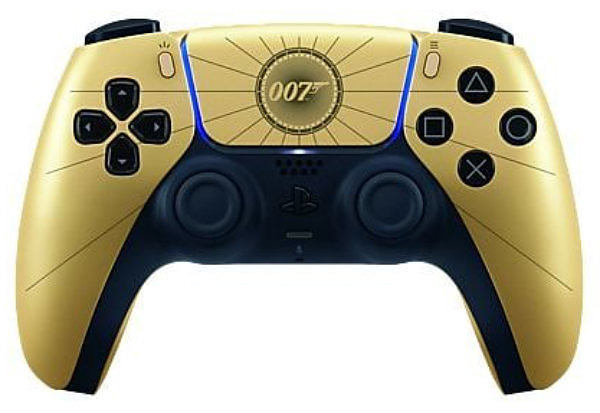 Controller DualSense 5 V3 007 Limited Edition Cover