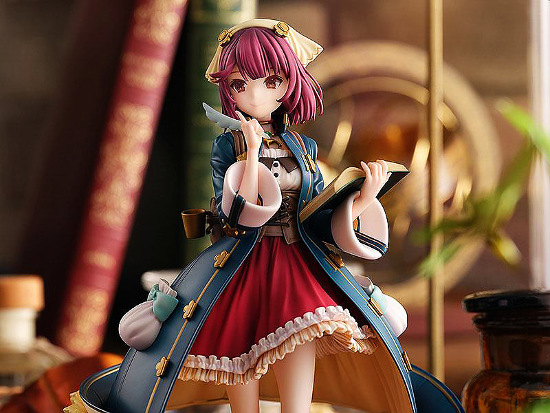 Atelier Sophie:PVC Statue 1/7 Sophie Neuenmuller Rueckseite