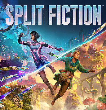 Split Fiction Cover