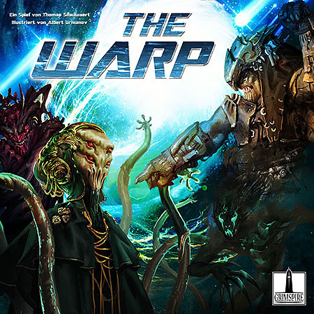 The Warp Cover