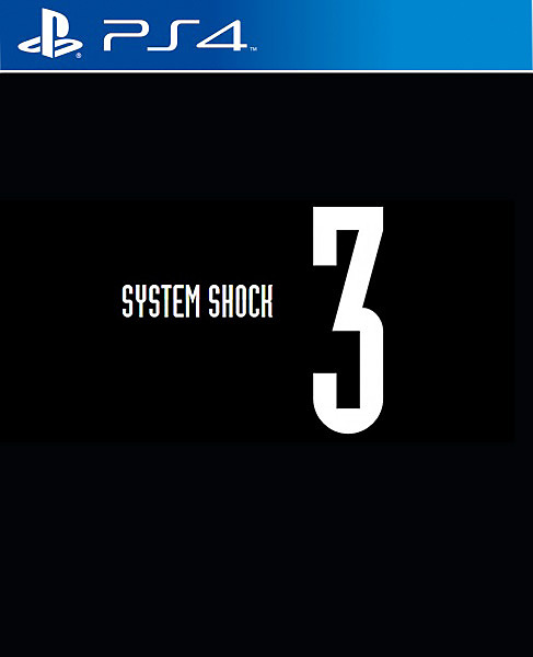 System Shock 3 Cover