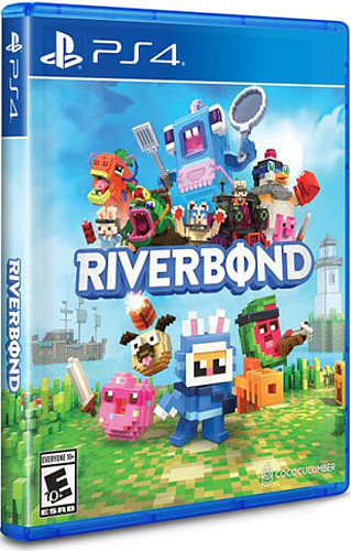 Riverbond Limited Run Cover