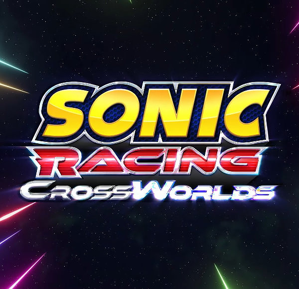 Sonic Racing: Crossworlds Cover
