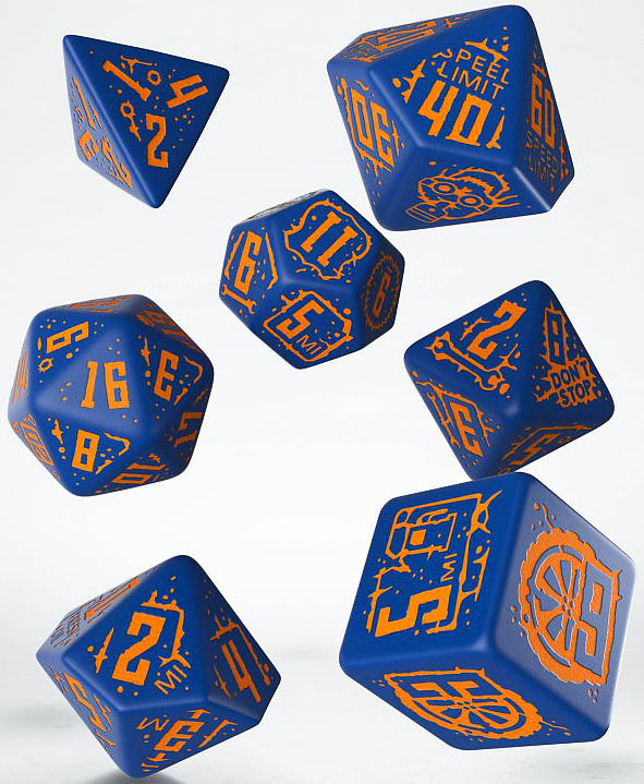 Dice Set Final Race Cover