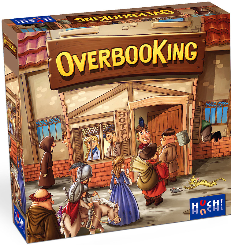 OverbooKing Cover