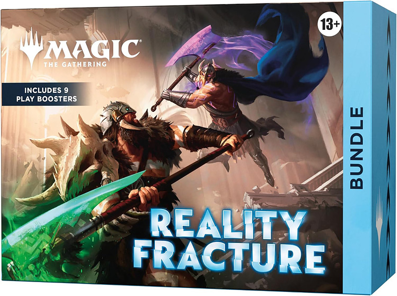 MTG - Reality Fracture Bundle EN Cover