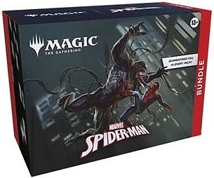 MTG - Spider-Man Bundle (EN) Cover