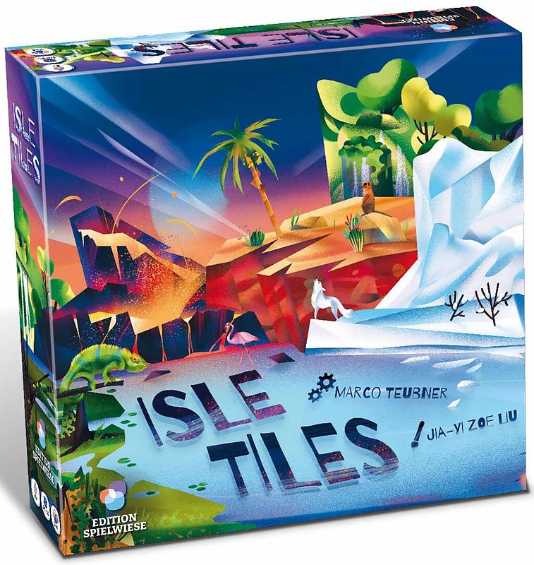 Isle Tiles Cover