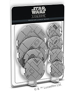 Star Wars: Legion- Premium Large Bases Cover