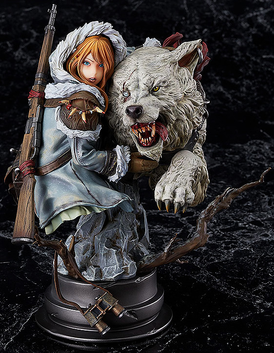 Northern Tale PVC Statue 1/8 Northern Tale Cover