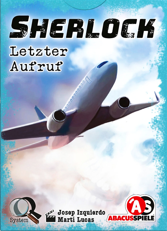 Sherlock - Letzter Aufruf Cover