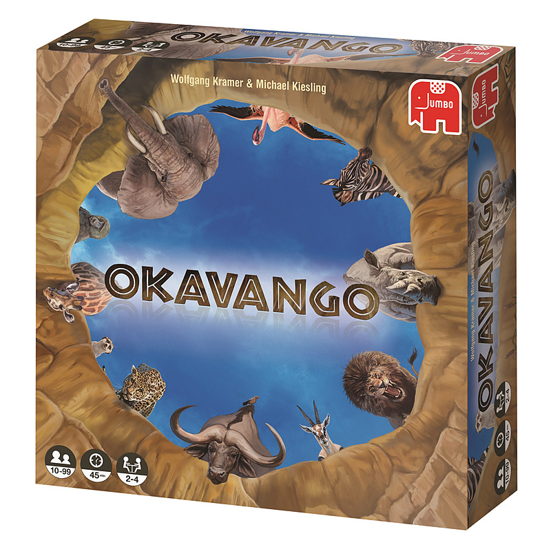 Okavango Cover