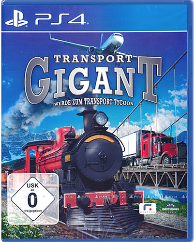 Transport Gigant Cover