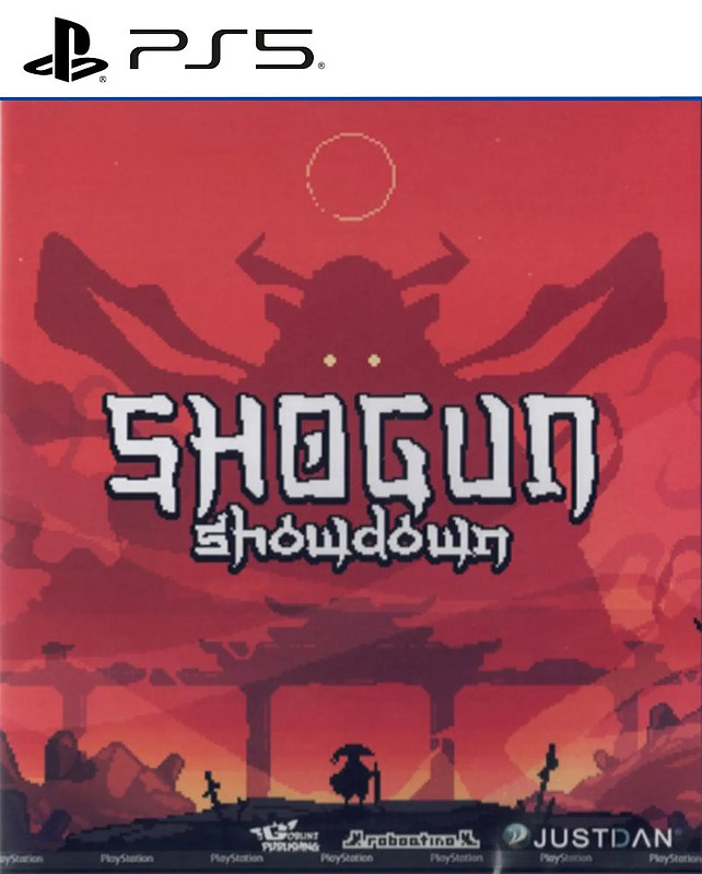 Shogun Showdown (Asien-Import) Cover