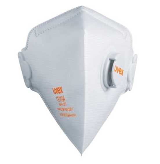 UVEX Silv-Air classic 3210 FFP2 Atemschutzmaske Cover