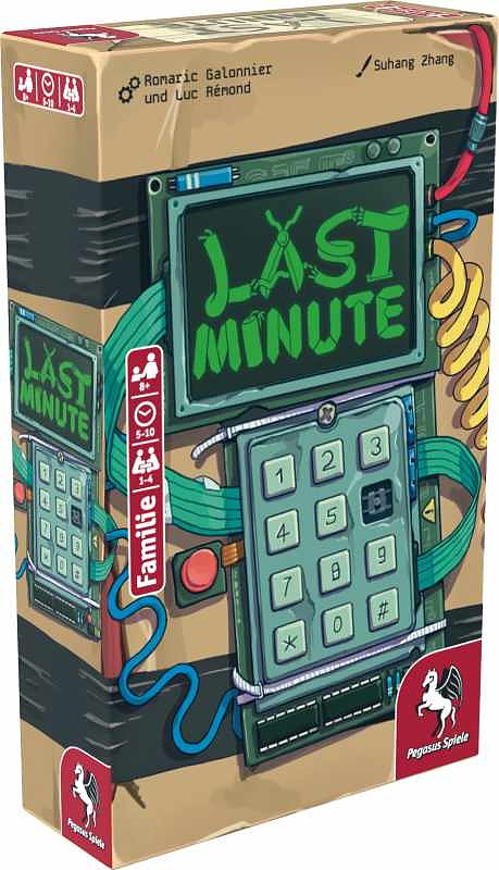 Last Minute Cover