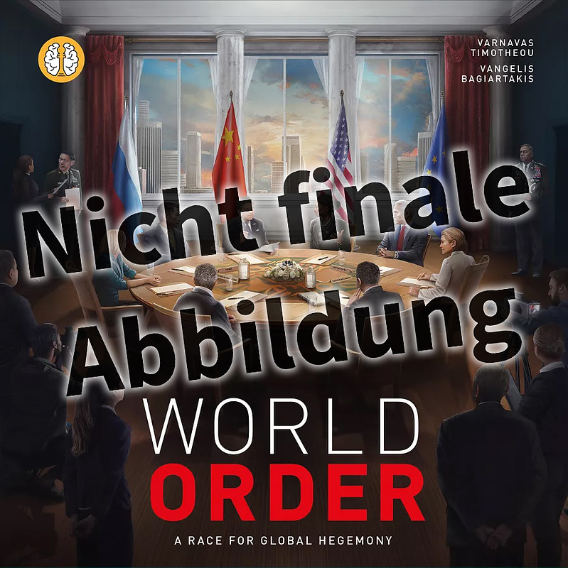 World Order Cover