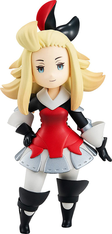 Bravely Default PVC Statue Edea Lee Cover