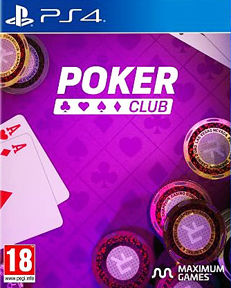Poker Club Cover