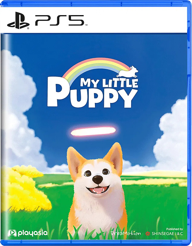 My Little Puppy (Asien-Import) Cover