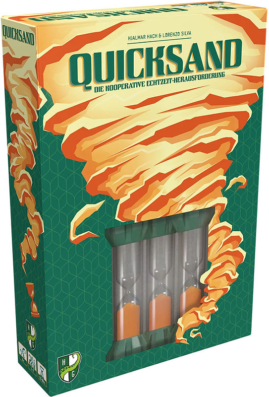 Quicksand Cover