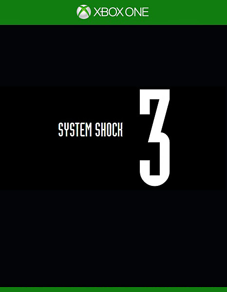 System Shock 3 Cover