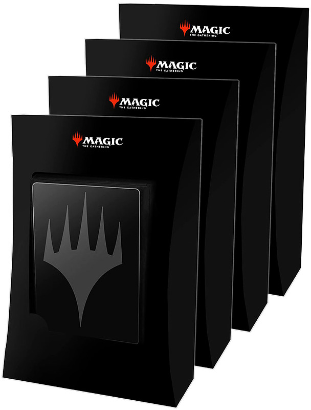 MTG: Marsch der Maschine Commander-Decks Display Cover
