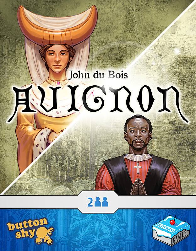 Avignon Cover