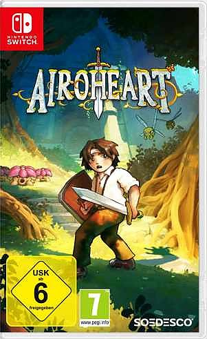 Airoheart Cover