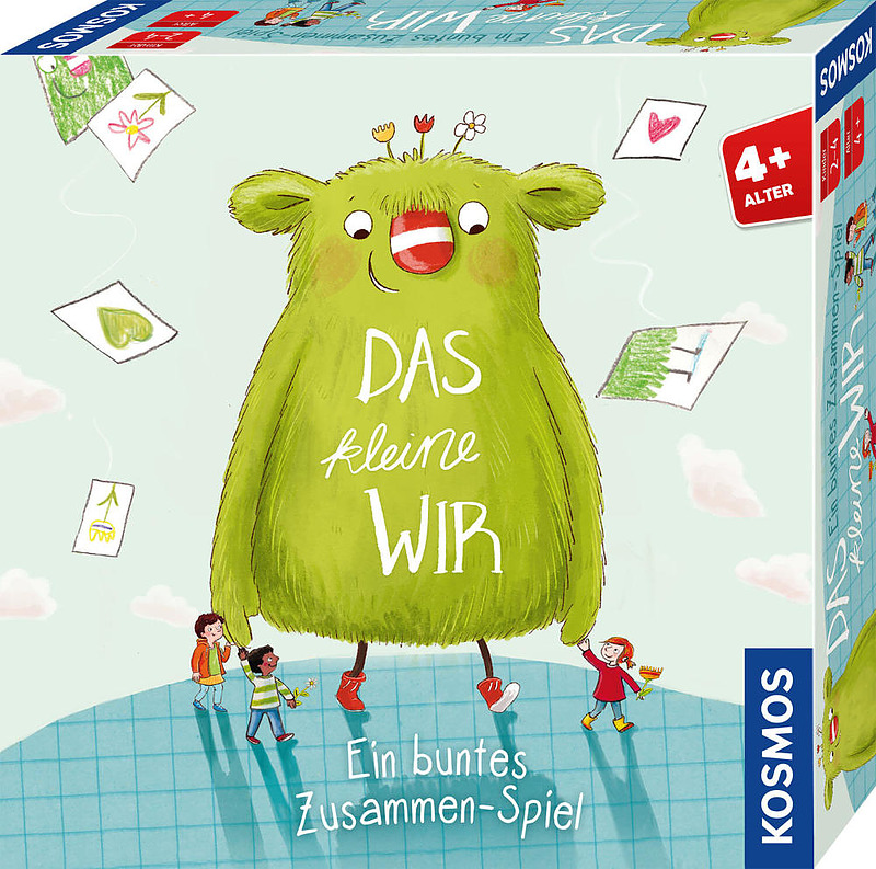 Das kleine Wir Cover